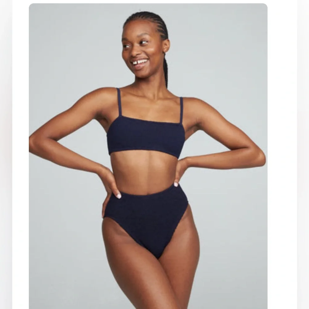 Youswim bikini / Navy / Poise style - Picture 4 of 5